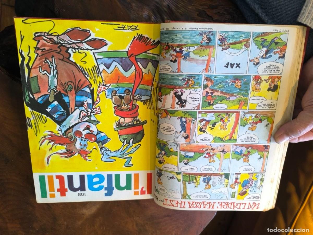 Libros antiguos: LIBRO L&acute;infantil del n&ordm; 105 - 126 - revista catalana, ( Tretzavents ) original en catal&aacute;n