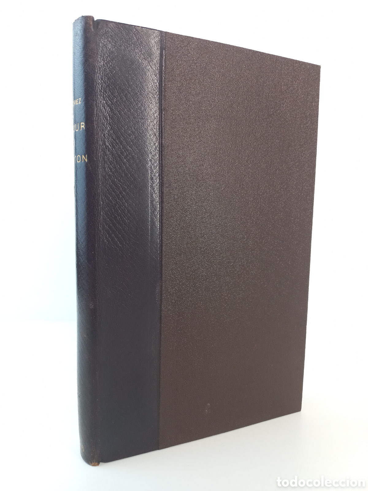 Libros antiguos: Autour de Danton. Albert Mathiez. Payot, 1926. - Foto 1
