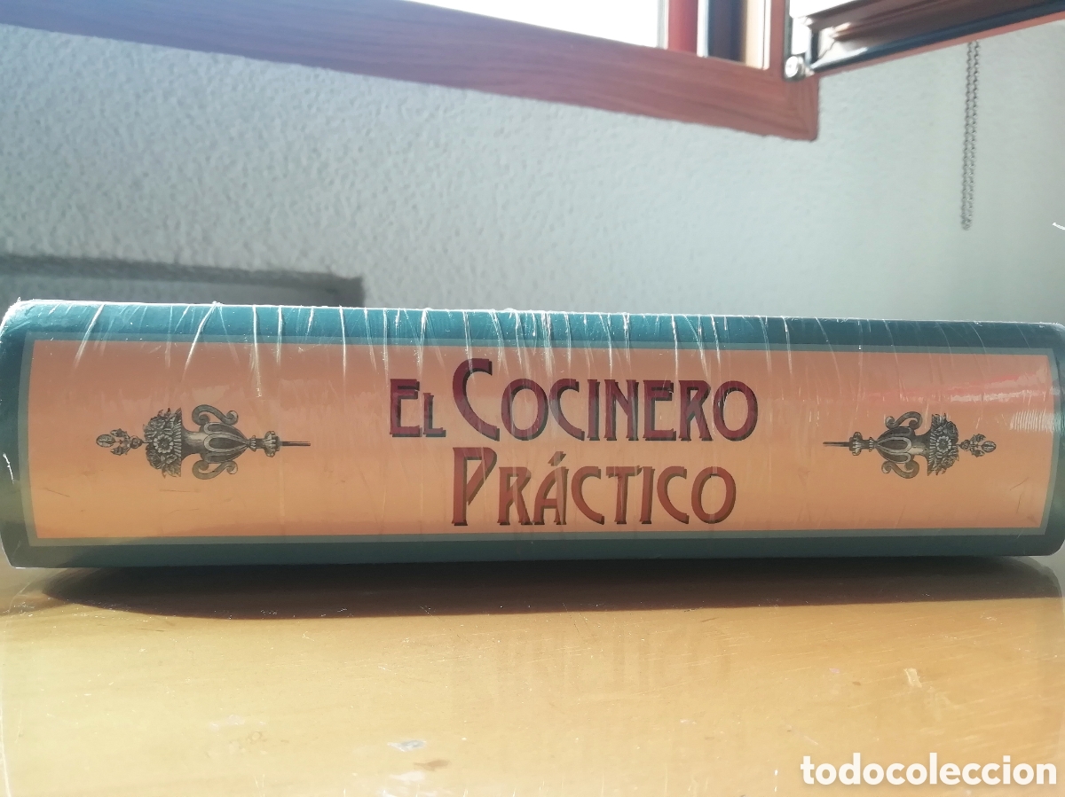 Libros antiguos: Libro cocina facs&iacute;mil Calleja 1905 - Foto 3