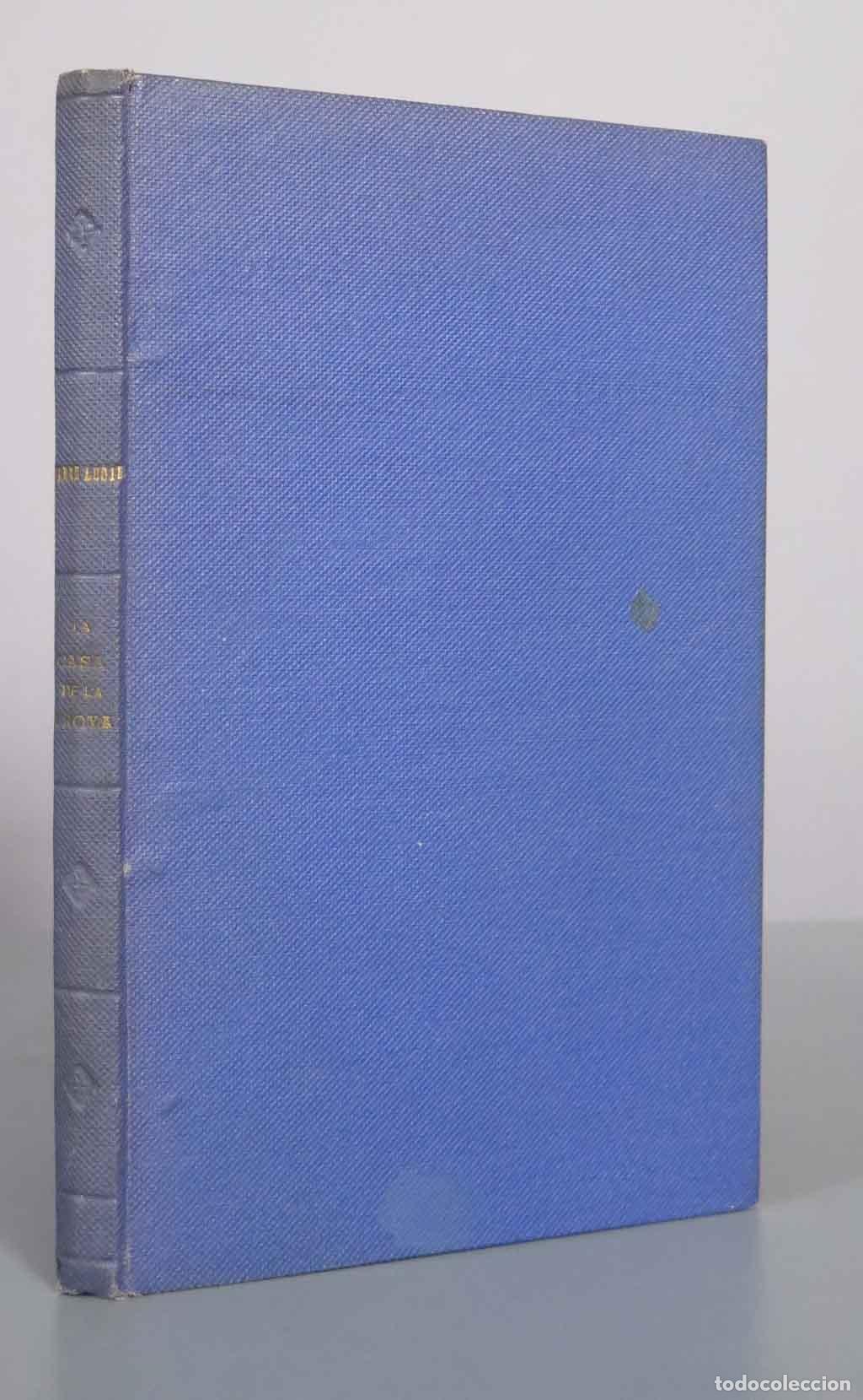 Libros antiguos: La Casa de la Troya - Estudiantina - Alejandro P&eacute;rez Lug&iacute;n 1931