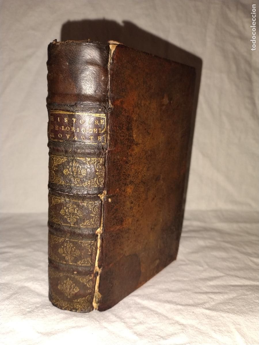 Libros antiguos: HISTORIA DE LA REALEZA - A&Ntilde;O 1684 - PELISSERI - GRABADOS.