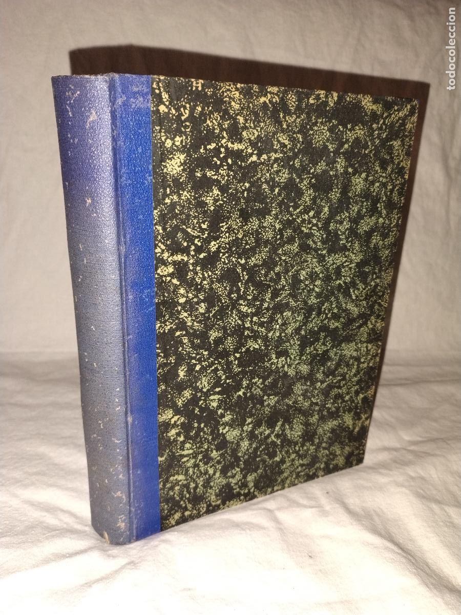 Libros antiguos: SOCIEDAD DE ATRACCION DE FORASTEROS - A&Ntilde;O 1928 - LOTE DE 9 MONOGRAFICOS.