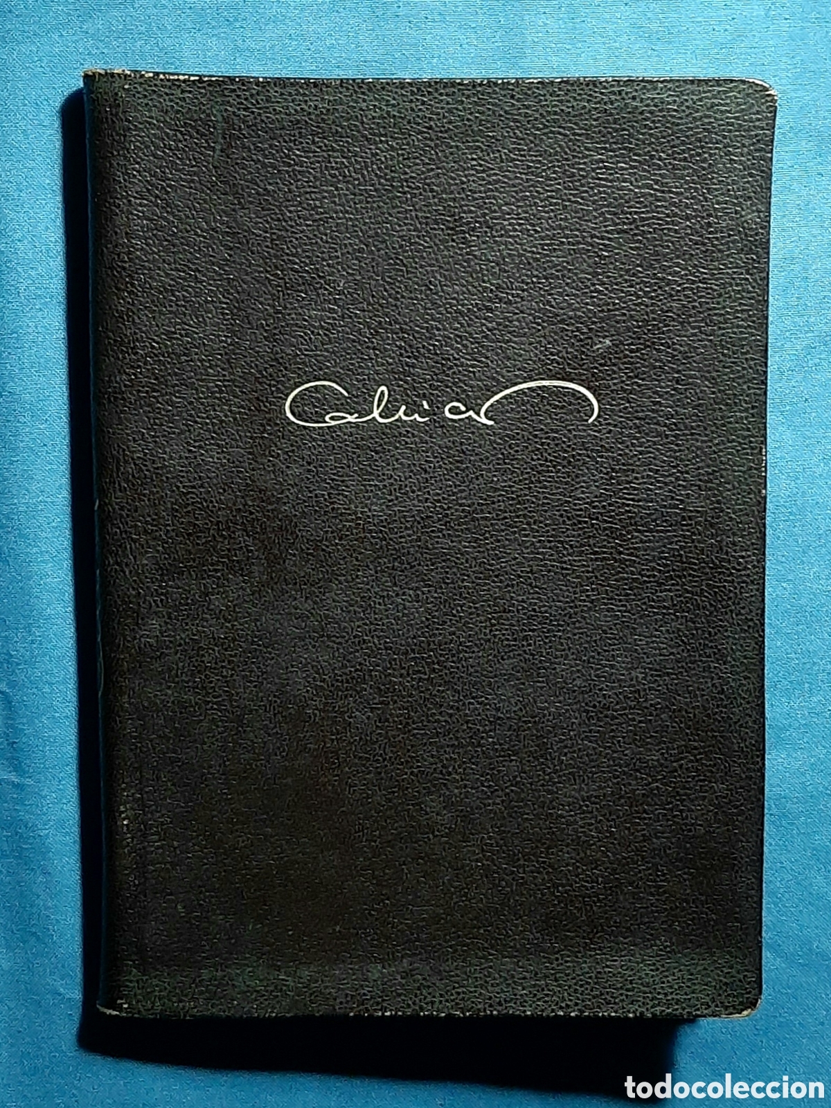 Libros antiguos: 100 RETRATS DIBUIXATS PER CALLIC&Oacute; 1920-1933. FERRAN CALLIC&Oacute;. 1933. SIGNAT. FIRMADO.