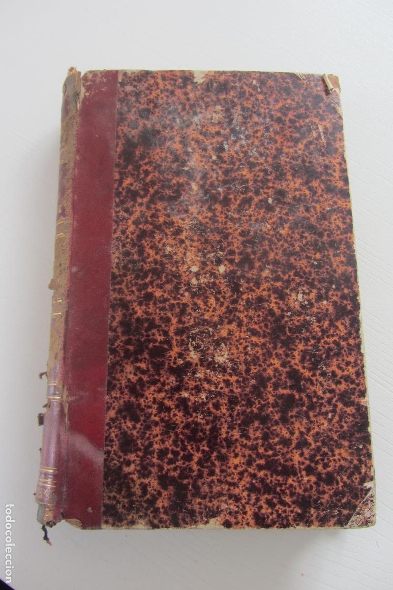 Libros antiguos: HISTOIRE DE LA CAMPAGNE D ' ESPAGNE EN 1823 SOLO EL TOMO 1 , ABEL HUGO, CHEZ LEGUEL 18245 ARX110