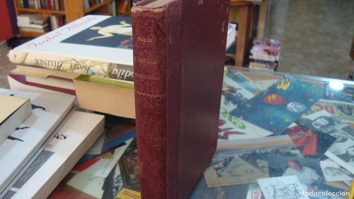 Libros antiguos: Faros y se&ntilde;ales mar&iacute;timas - Guti&eacute;rrez Gracia, Juan