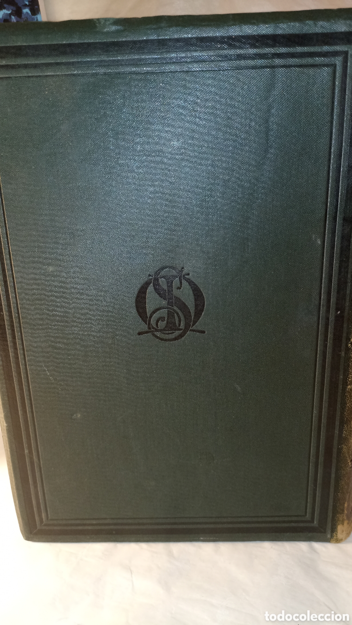 Libros antiguos: Costumbres del Universo (Tomo I) - Foto 3