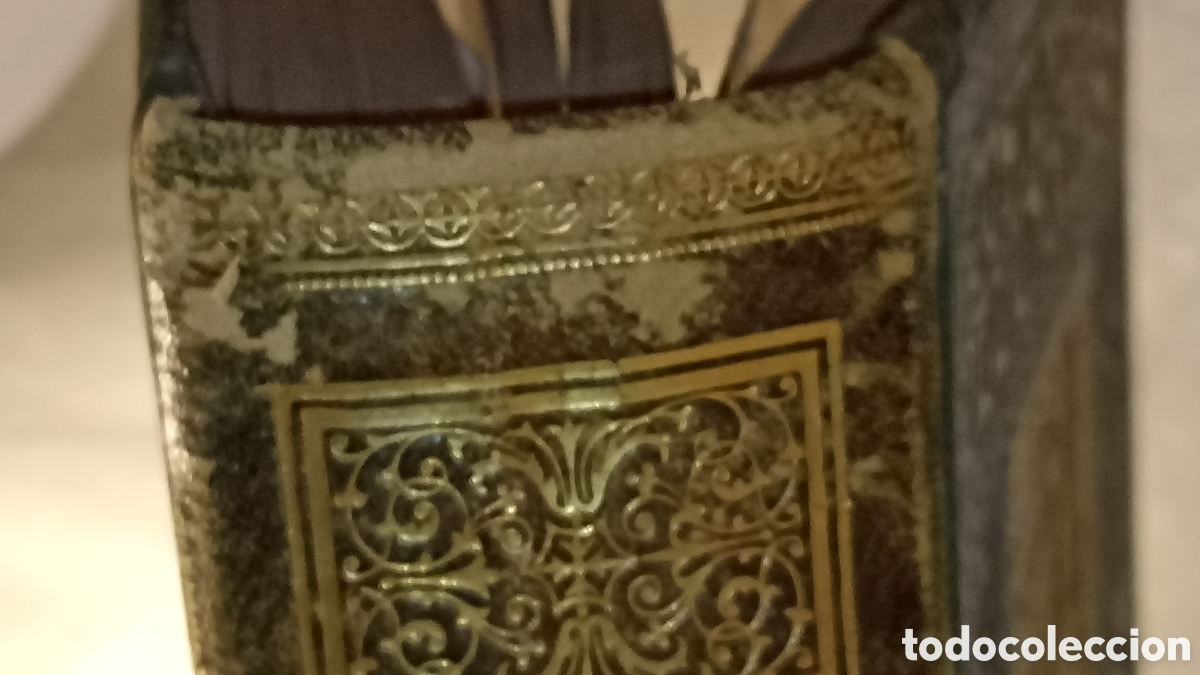 Libros antiguos: Costumbres del Universo (Tomo I) - Foto 6
