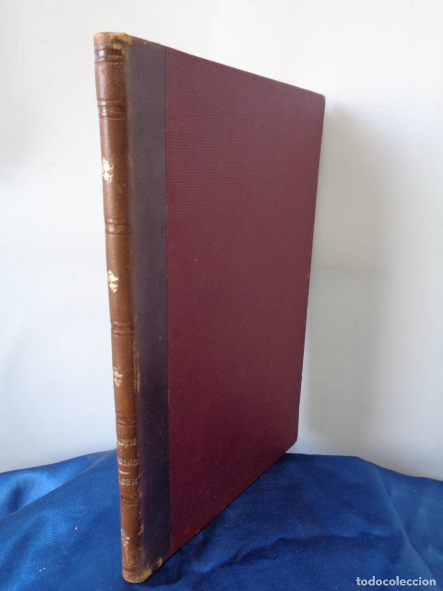 Libros antiguos: &iexcl;&iexcl; UNIDADES ELECTRICAS. (Su Fundamento y Empleo.) &rdquo;COLECCION ESCOLAR.&rdquo; =A&ntilde;o-1897.=!! C-32.