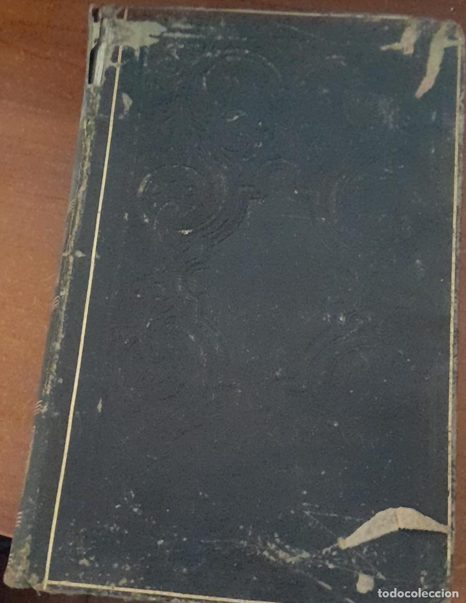 Libros antiguos: OBRAS COMPLETAS DE F&Iacute;GARO, M.J. DE LARRA, TOMO II, DE 1857