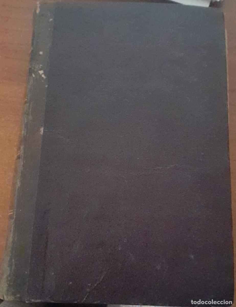 Libros antiguos: HISTORIA GENERAL DE ESPA&Ntilde;A Y DE SUS INDIAS, TOMO VI, POR V. GEBHARDT, 1864