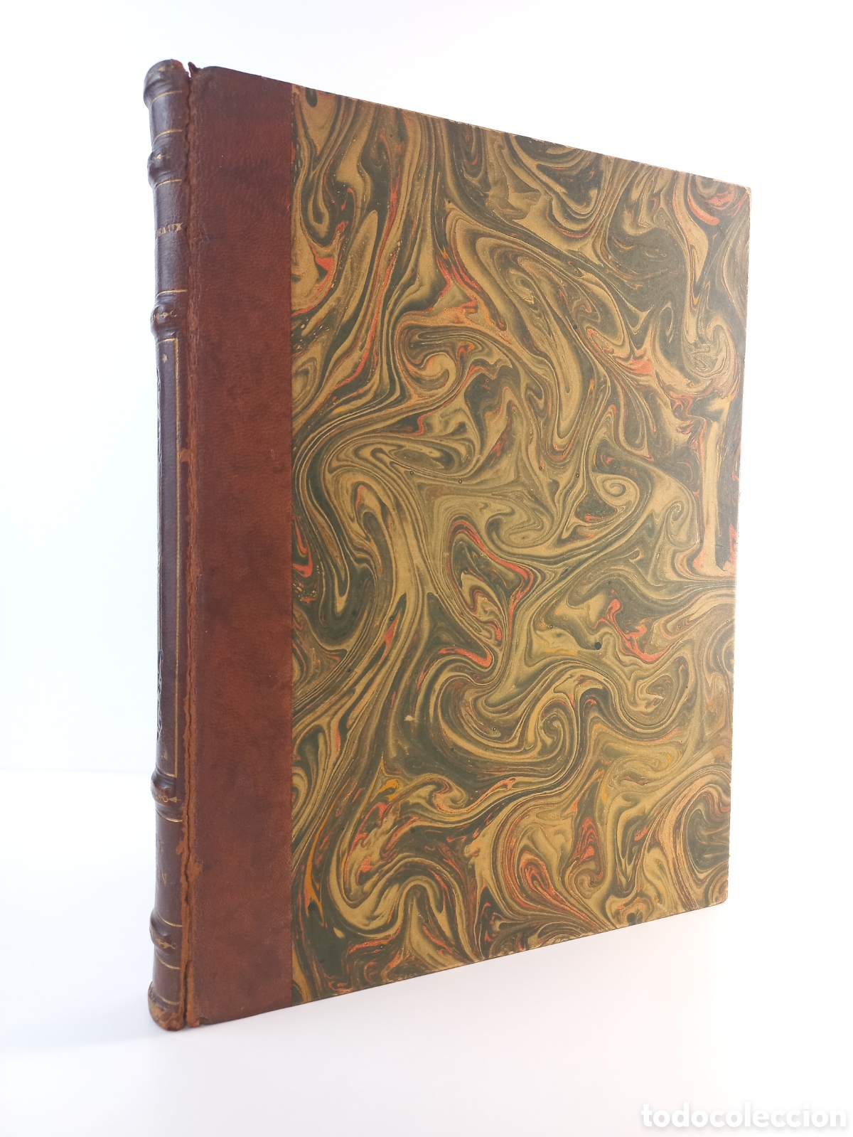 Libros antiguos: L'Art Egeen. Jean Charbonneaux. Les Editions Van Oest, 1929.