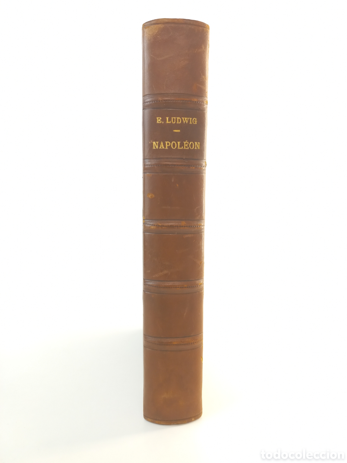 Libros antiguos: Napoleon. Emil Ludwig. Payot, 1929. - Foto 2
