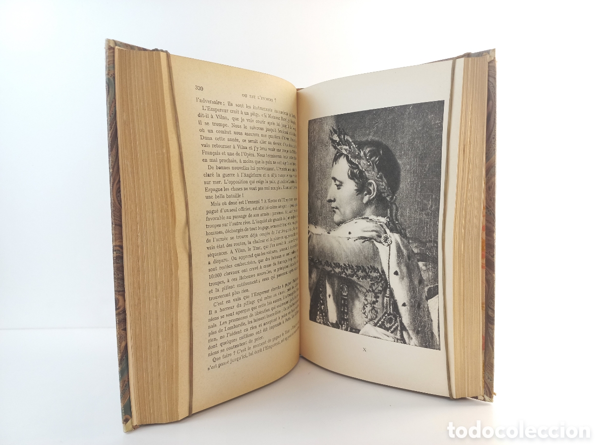 Libros antiguos: Napoleon. Emil Ludwig. Payot, 1929. - Foto 6