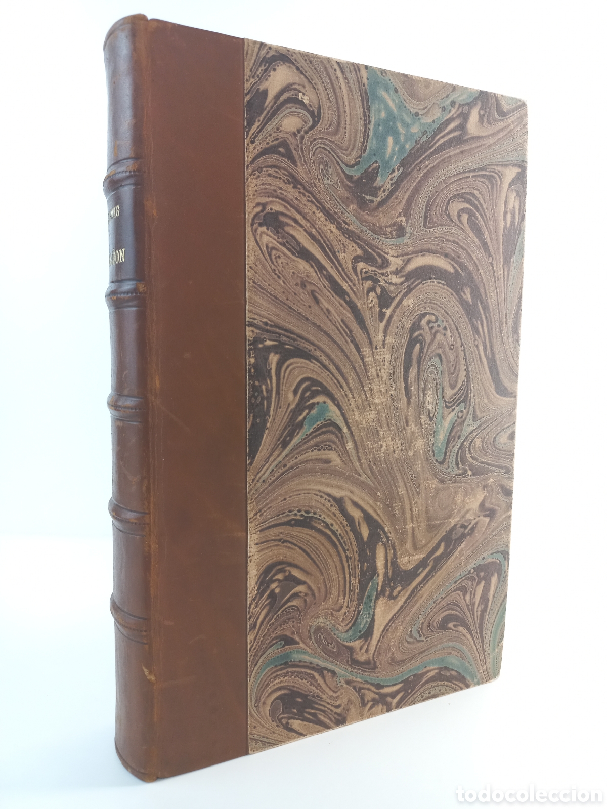 Libros antiguos: Napoleon. Emil Ludwig. Payot, 1929. - Foto 1