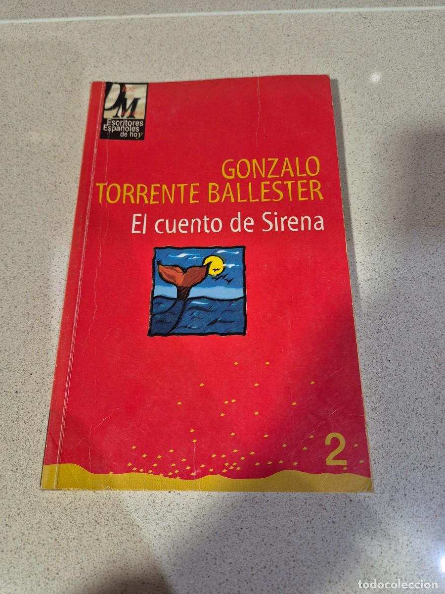 Libros antiguos: Libro &rdquo;El cuento de Sirena&rdquo;