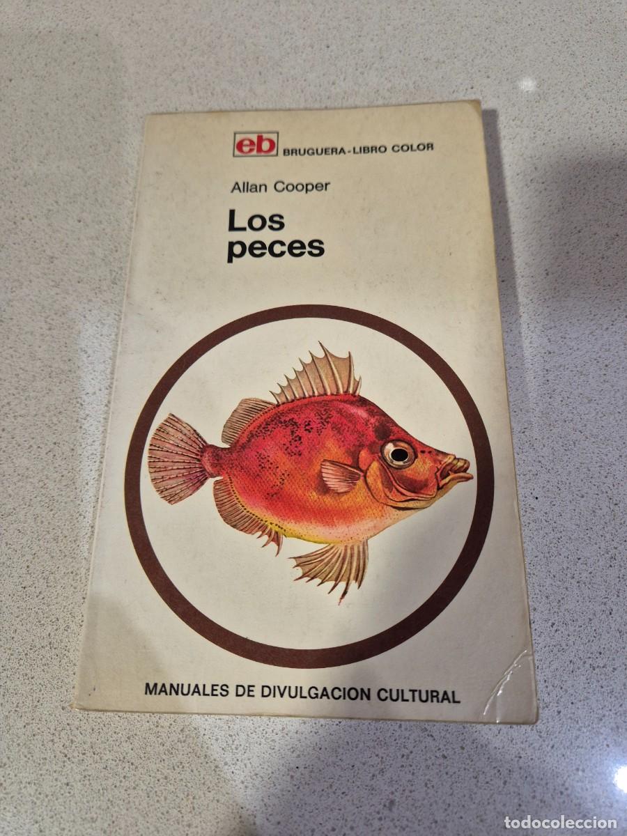 Libros antiguos: Libro &rdquo;Los peces&rdquo; Allan Cooper