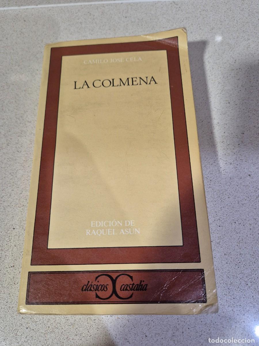 Libros antiguos: Libro &rdquo;La colmena&rdquo; Camilo Jose Cela