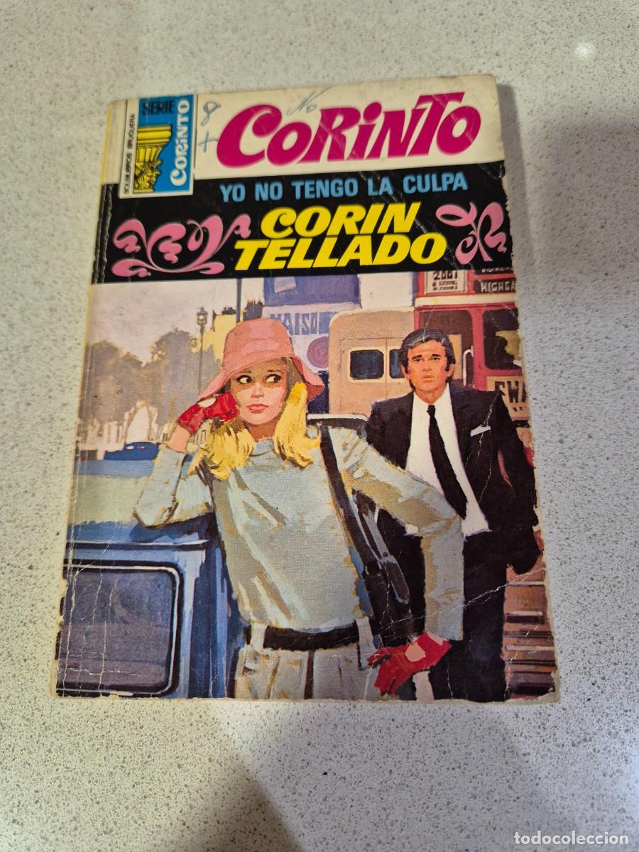 Libros antiguos: Libro &rdquo;Yo no tengo la culpa&rdquo;