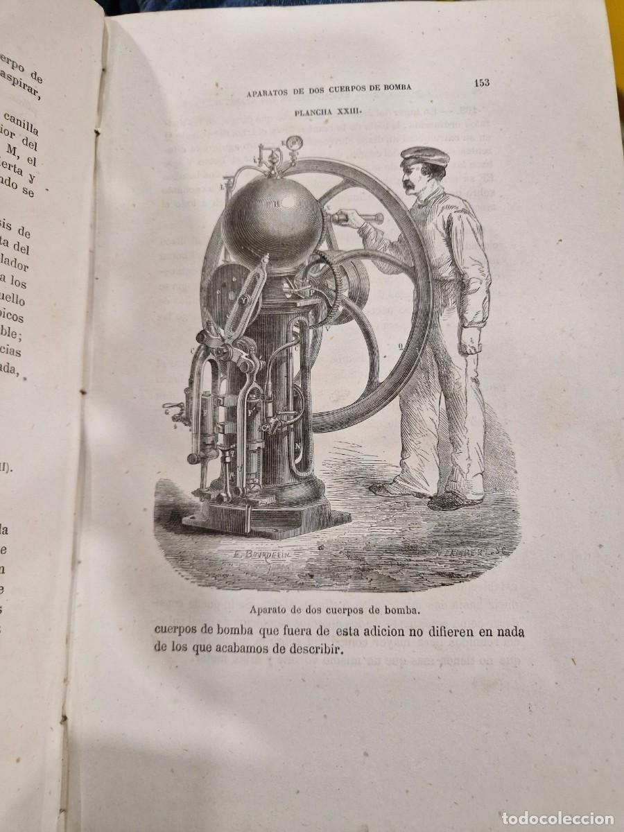 Libros antiguos: Las bebidas gaseosas.J Hermann- lachapelle 1876.