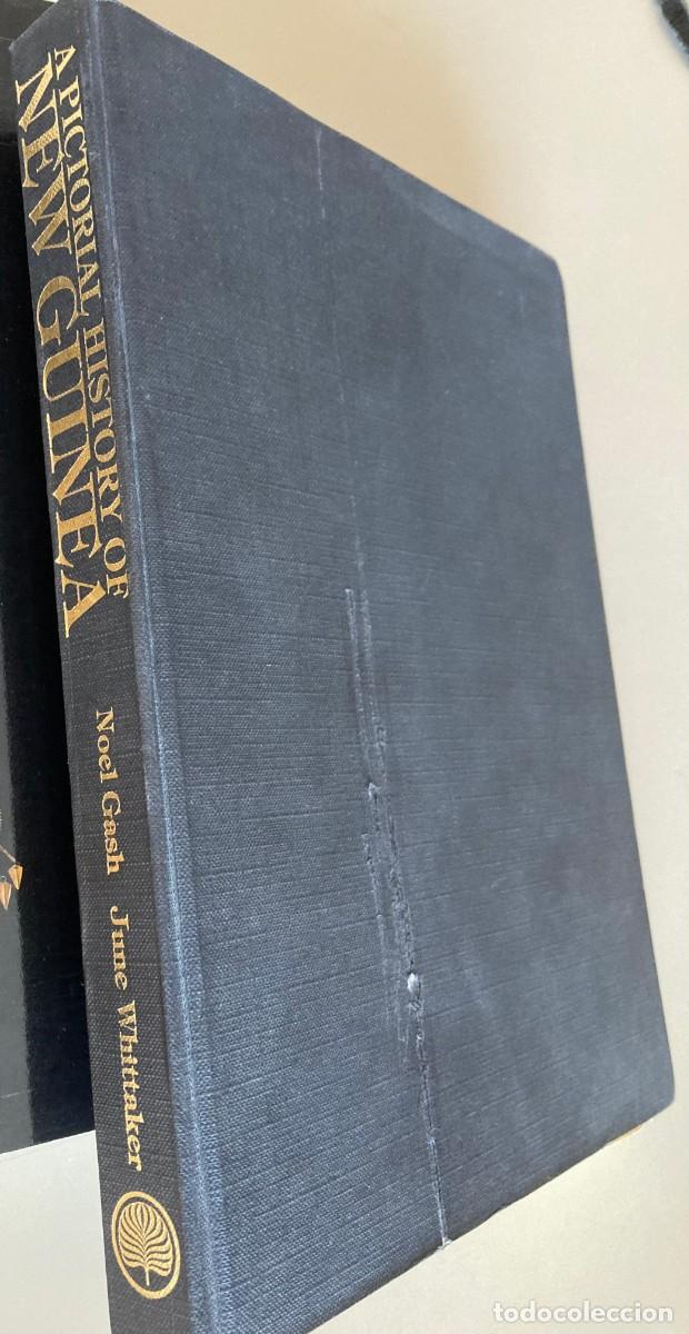 Libros antiguos: A Pictoral History of New Guinea