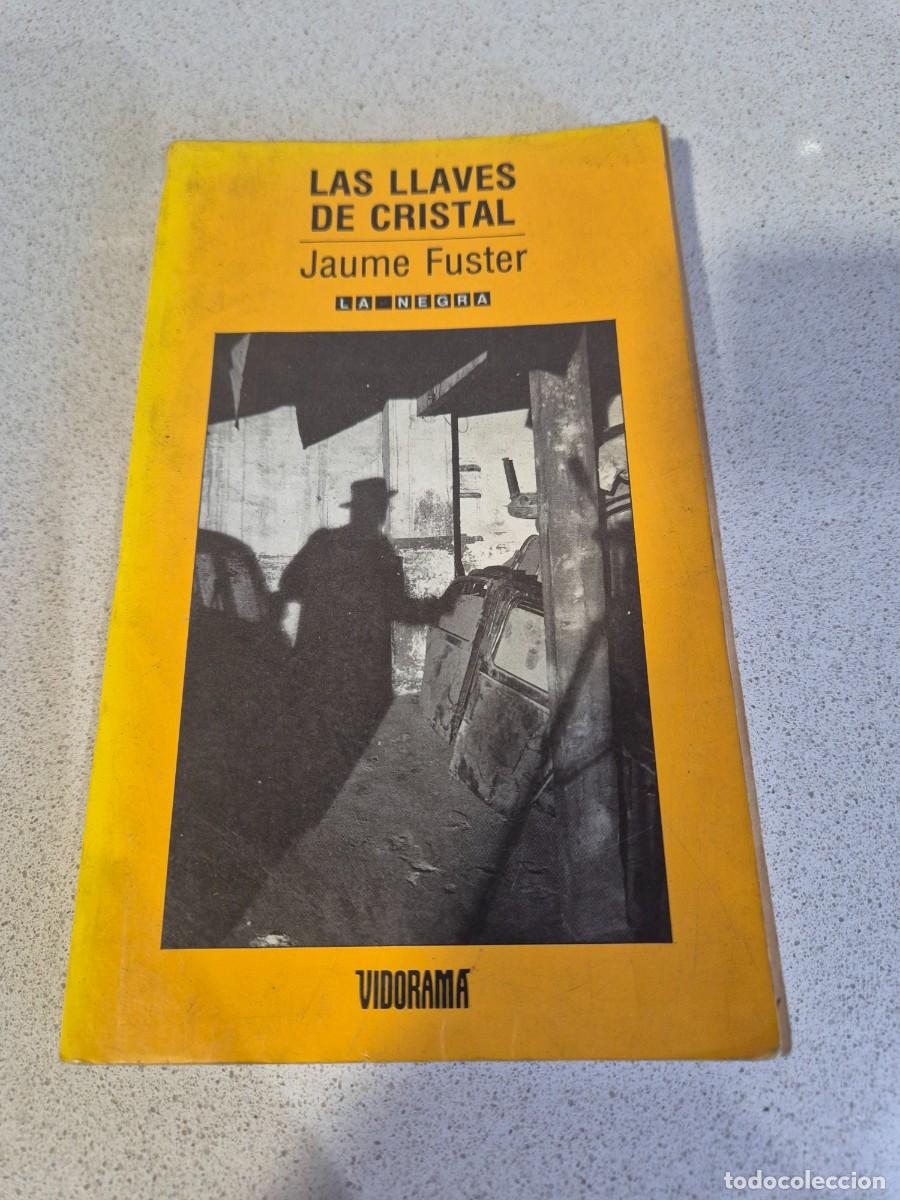 Libros antiguos: Libro &rdquo;Las llaves de cristal&rdquo;