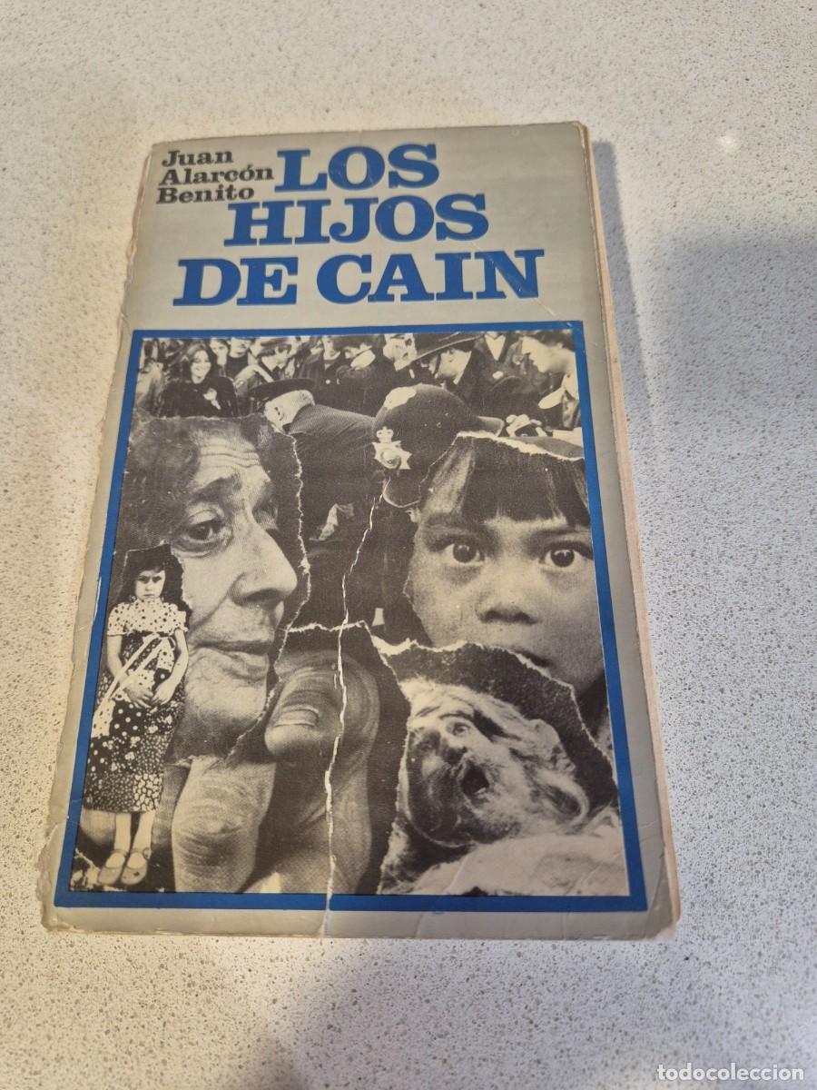 Libros antiguos: Libro &rdquo;Los hijos de Cain&rdquo; - Foto 1