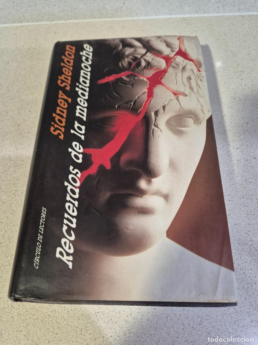 Libros antiguos: Libro &rdquo;Recuerdos de la medianoche&rdquo;