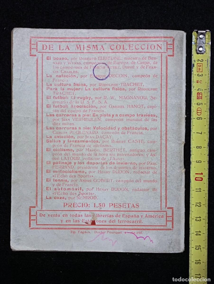Libros antiguos: La Aviaci&oacute;n. JEAN DA&Ccedil;AY. 1920. - Foto 2