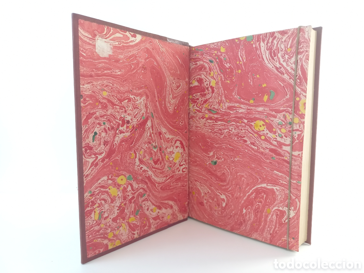 Libros antiguos: Marat. Gerard Walter. Albin Michel Editeur, 1933. - Foto 4
