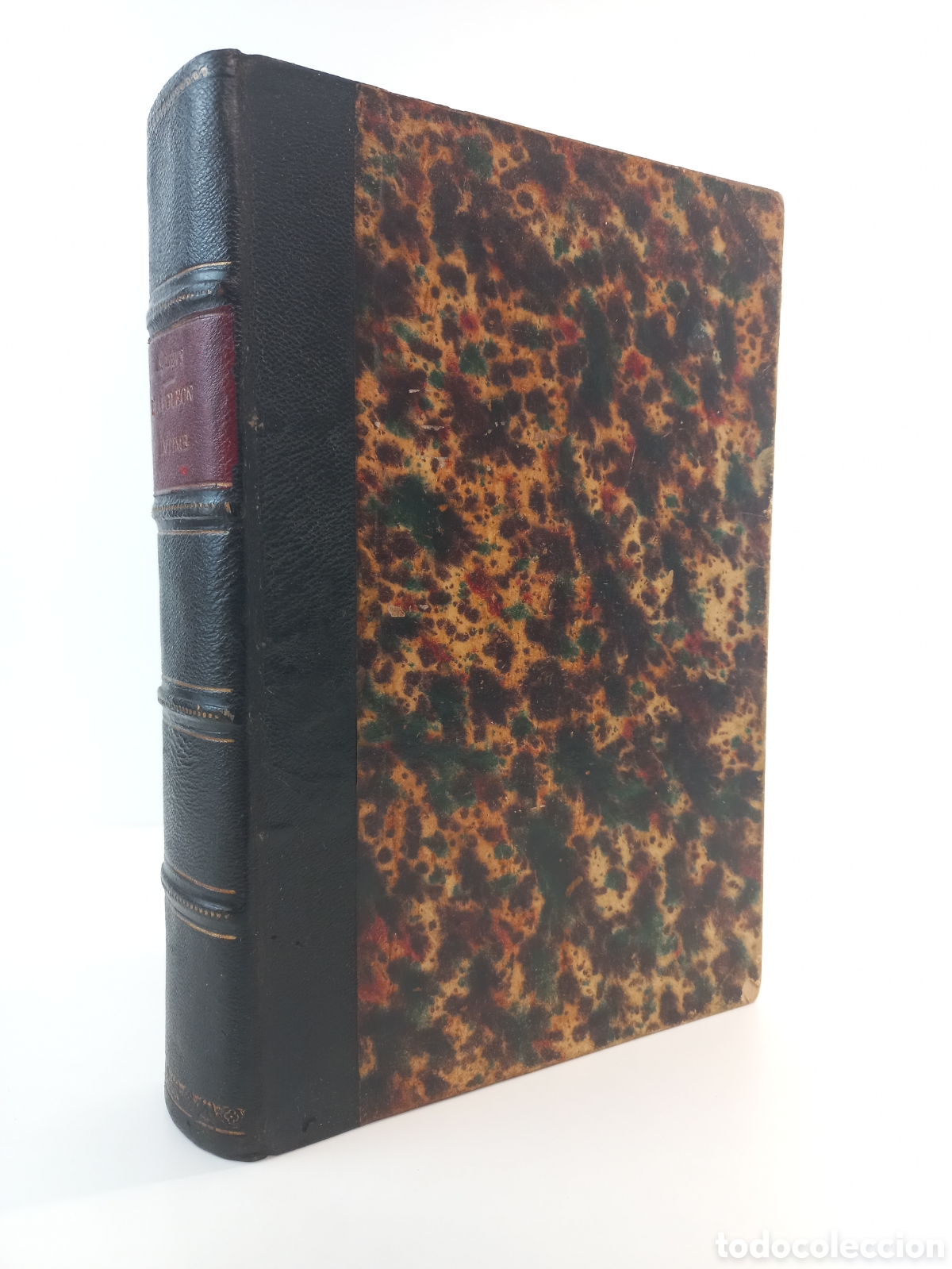 Libros antiguos: Napoleon Intime. Arthur Levy. Librairie Plon, 1893.