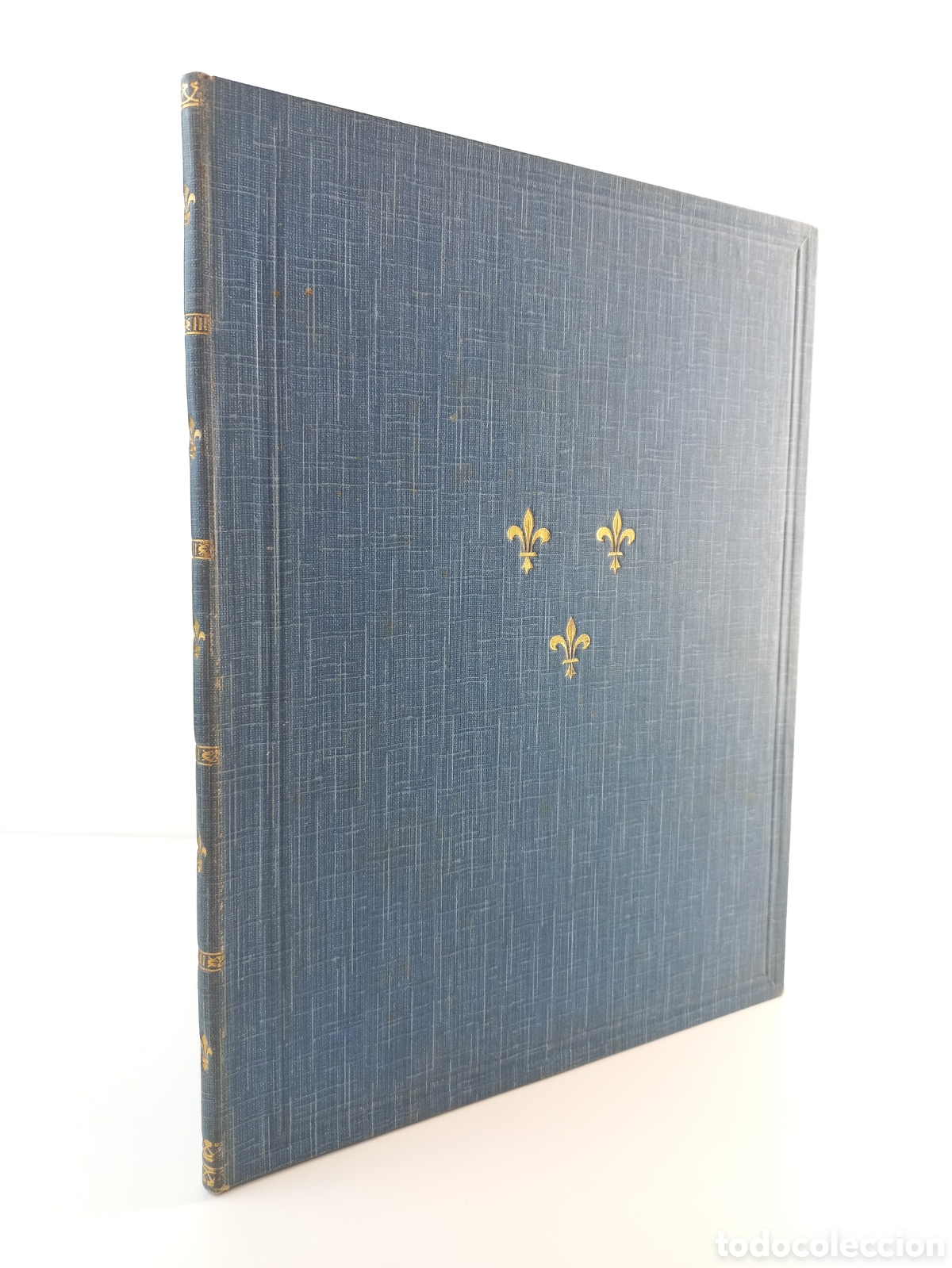 Libros antiguos: Complainte de France.