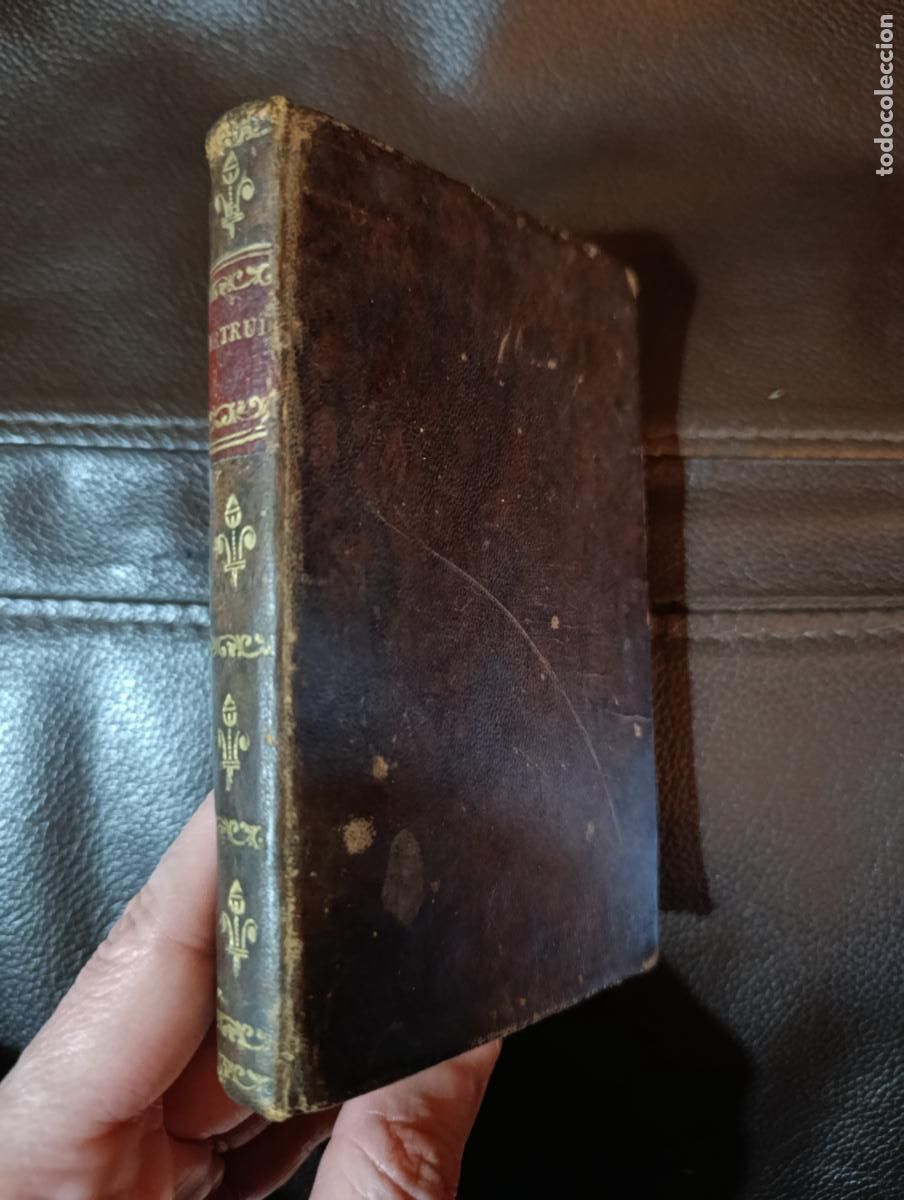 Libros antiguos: GERTRUDIS O LA PASTORA ILUSTRE 1833 Y ELOISA O LA DESPOSADA EN LA INFANCIA