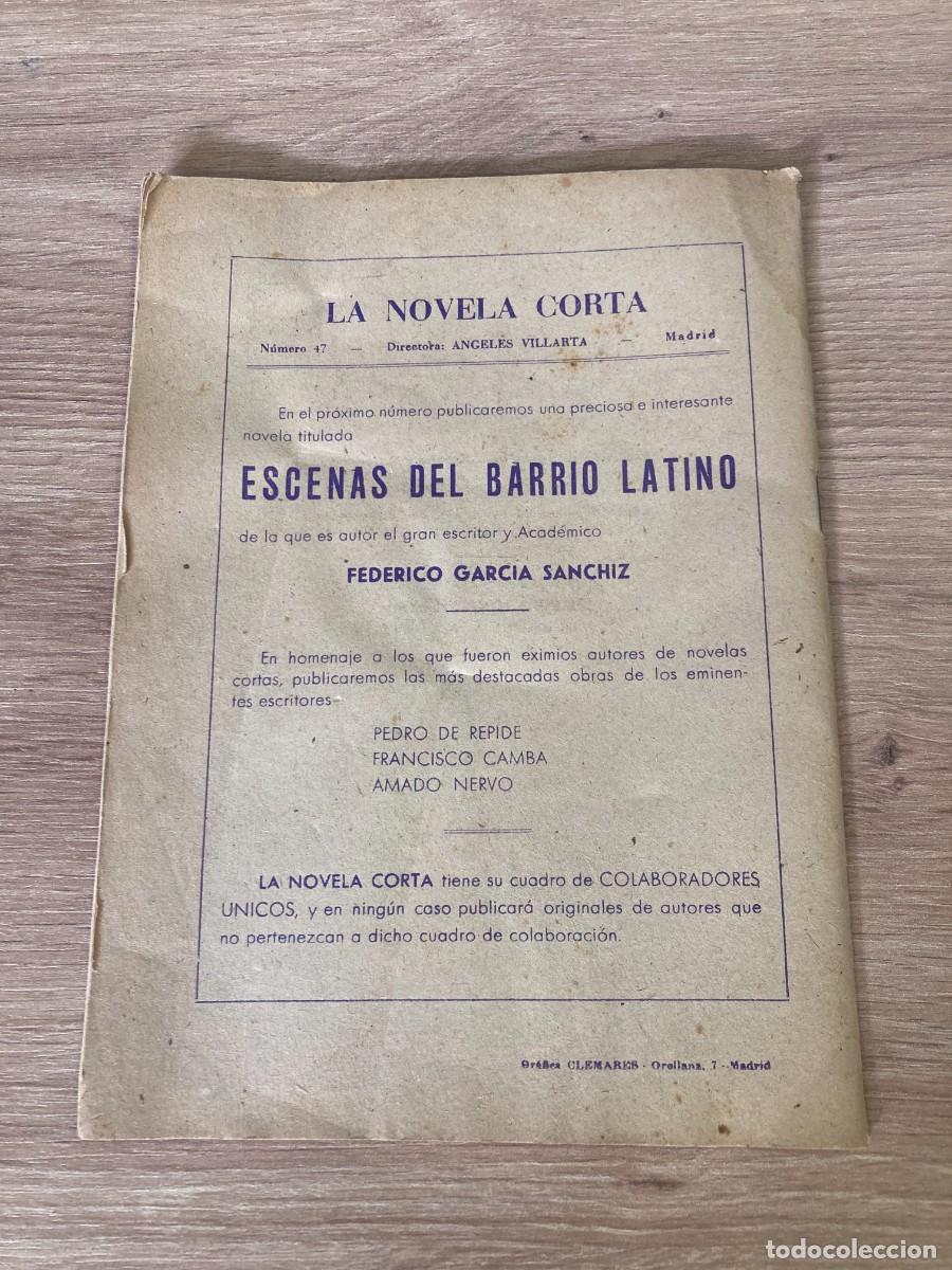 Libros antiguos: El mar de los ojos F. Castan Palomar - Foto 2