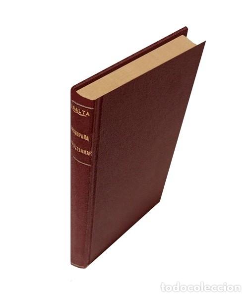 Libros antiguos: �F3160 - [1&ordf; EDICION 1888] LA CAMPA&Ntilde;A DE ULTRAMAR. AURELIO RIBALTA. ED. A. MARTINEZ. CORU&Ntilde;A. GALICIA
