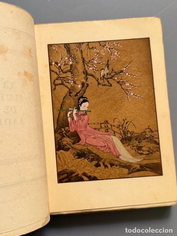 Libros antiguos: La flute de jade - Ex Oriente Lux, 1920 - Foto 2