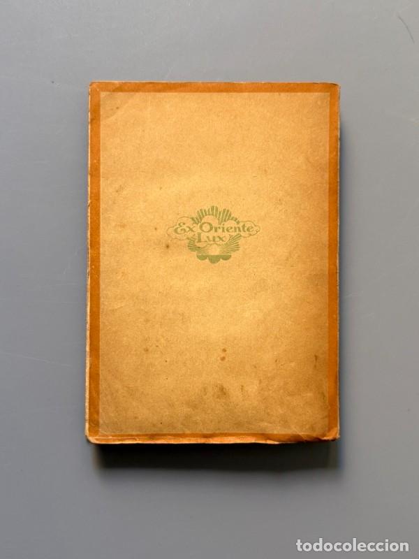 Libros antiguos: La flute de jade - Ex Oriente Lux, 1920 - Foto 6