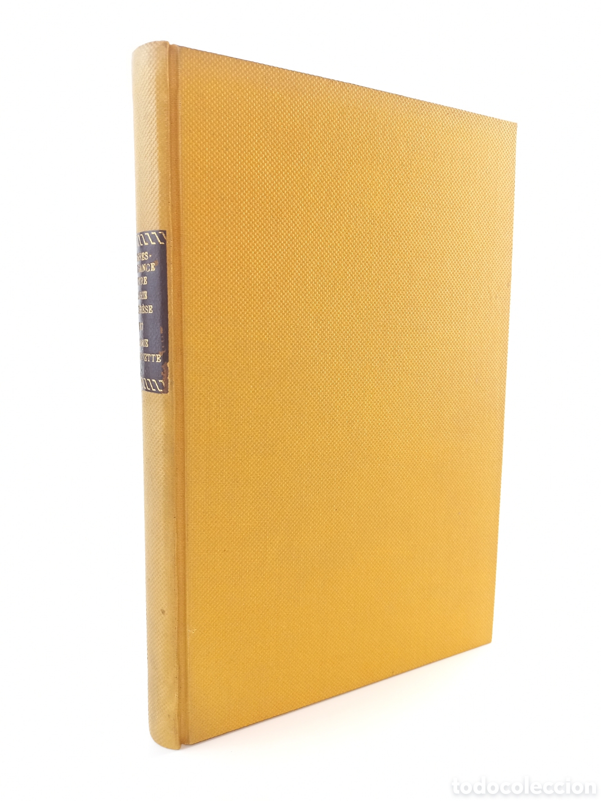 Libros antiguos: Correspondance entre Marie-Therse et Marie-Antoinette. Bernard Grasset, 1933. Georges Girard.