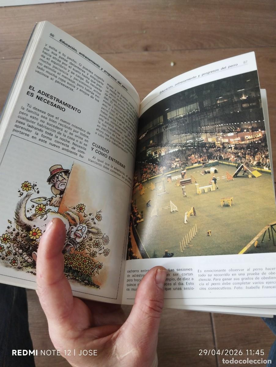 Libros antiguos: Libro - El caniche - VER FOTO - 620 - Foto 4