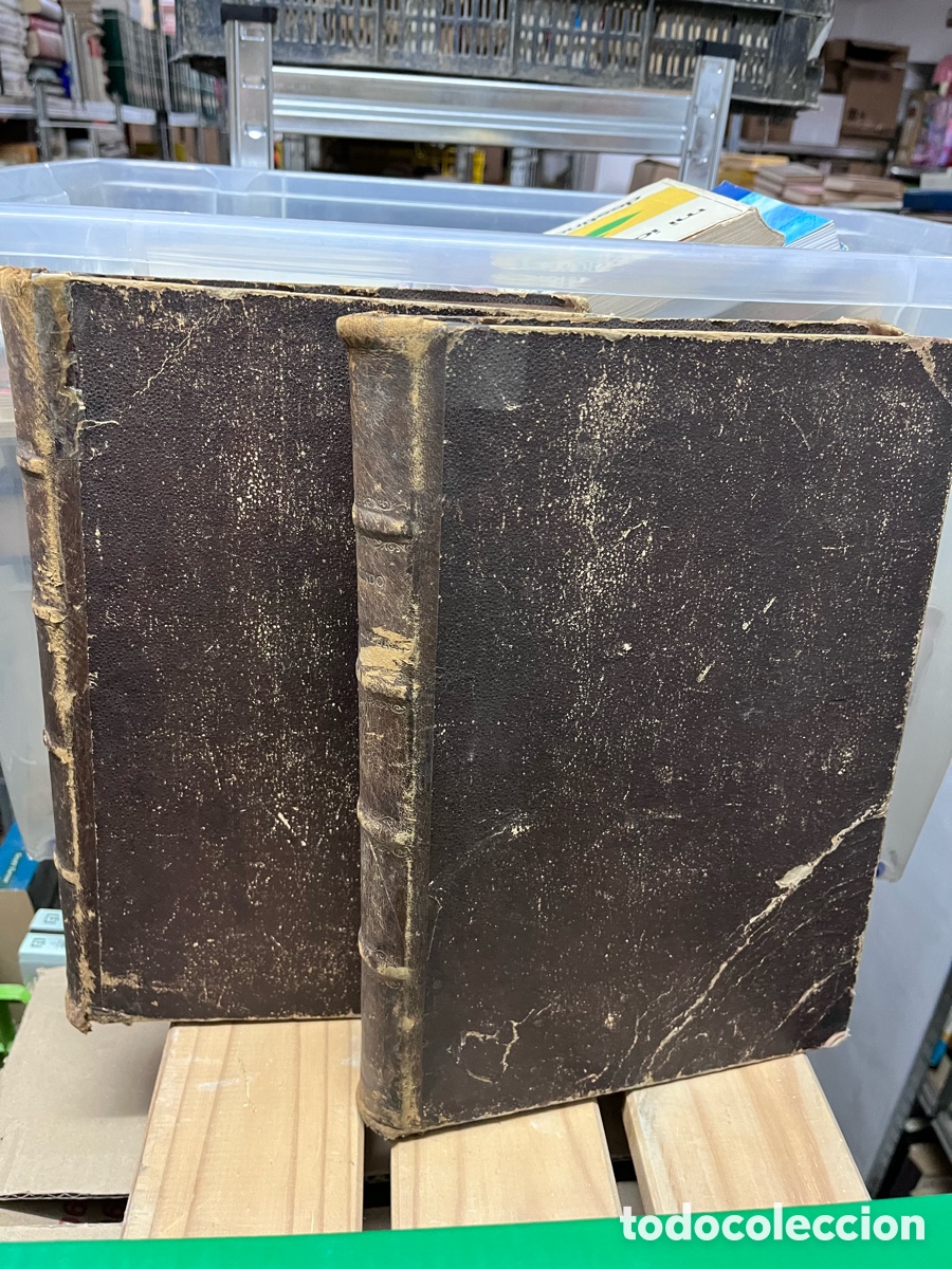 Libros antiguos: DOS TOMOS EL MUNDO DE LAS AVENTURAS A&Ntilde;OS 1892 - 1894