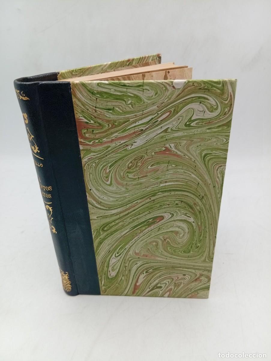 Libros antiguos: MIL DOSCIENTOS SECRETOS. FORMULAS PARA QUITAR TODA CLASE DE MANCHAS. JOSE O. RONQUILLO. 1904.