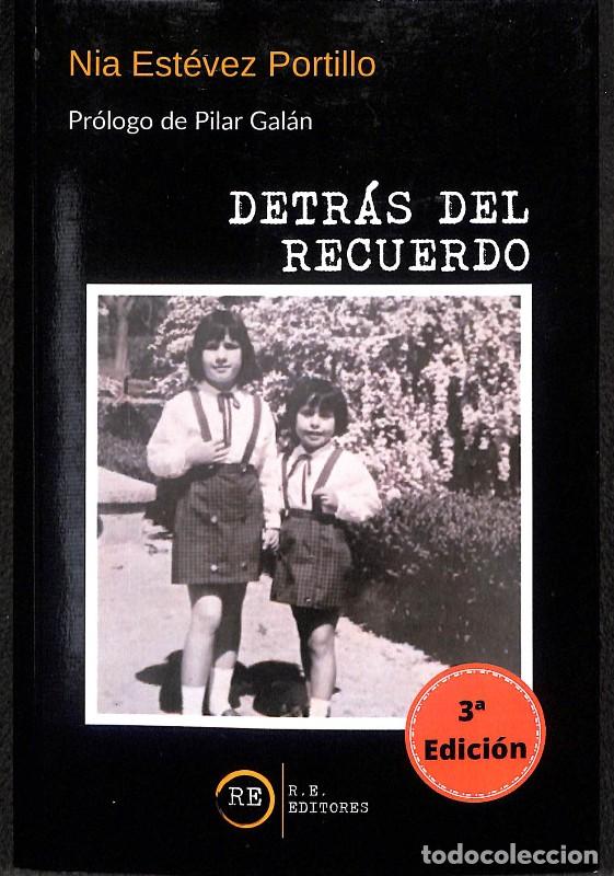 Libros antiguos: DETRAS DEL RECUERDO ,NOVELA FICTICIA
