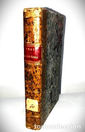 Libros antiguos: MODESTO LAFUENTE ... FRAY GERUNDIO PERIODICO SATIRICO DE POLITICA Y COSTUMBRES TOMO II ... 1838