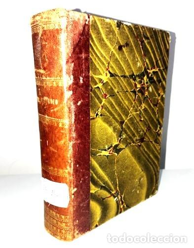 Libros antiguos: FRAY GERUNDIO PERIODICO SATIRICO ERA SEGUNDA TOMO X ... 1843