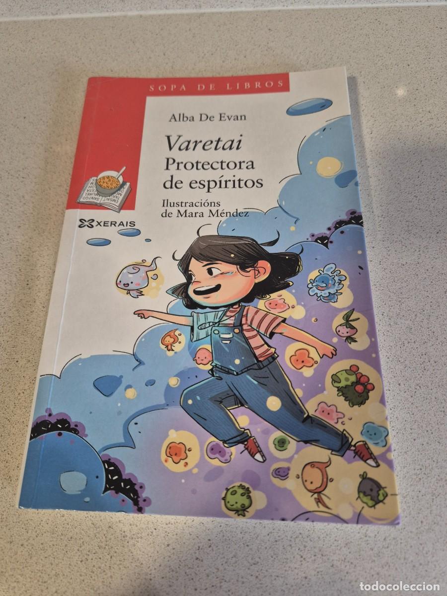 Libros antiguos: Libro &rdquo;Varetai protectora de espiritos&rdquo;