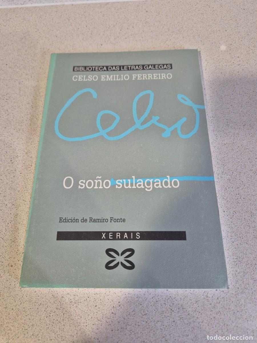 Libros antiguos: Libro &rdquo;O so&ntilde;o sulagado&rdquo; - Foto 1