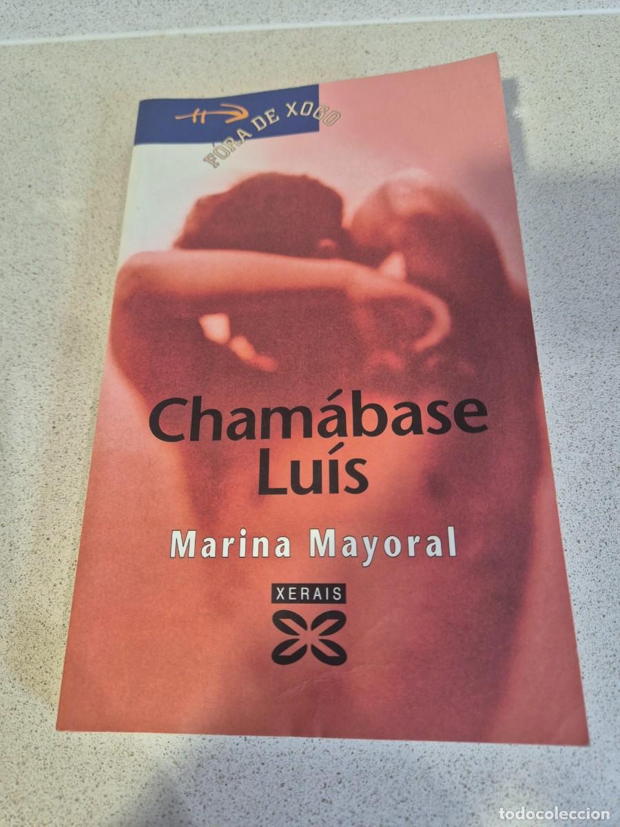 Libros antiguos: Libro &rdquo;Chamabase Luis&rdquo;