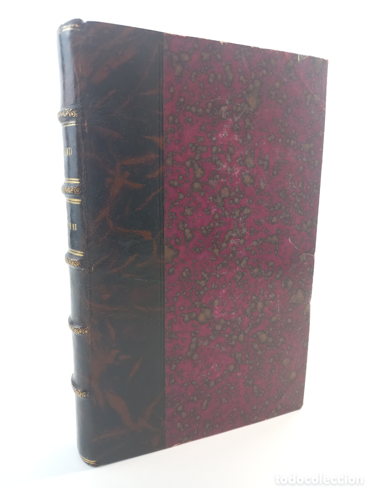 Libros antiguos: Philippe II Une tenebreuse Affaire. Bernard Grasset, 1929.