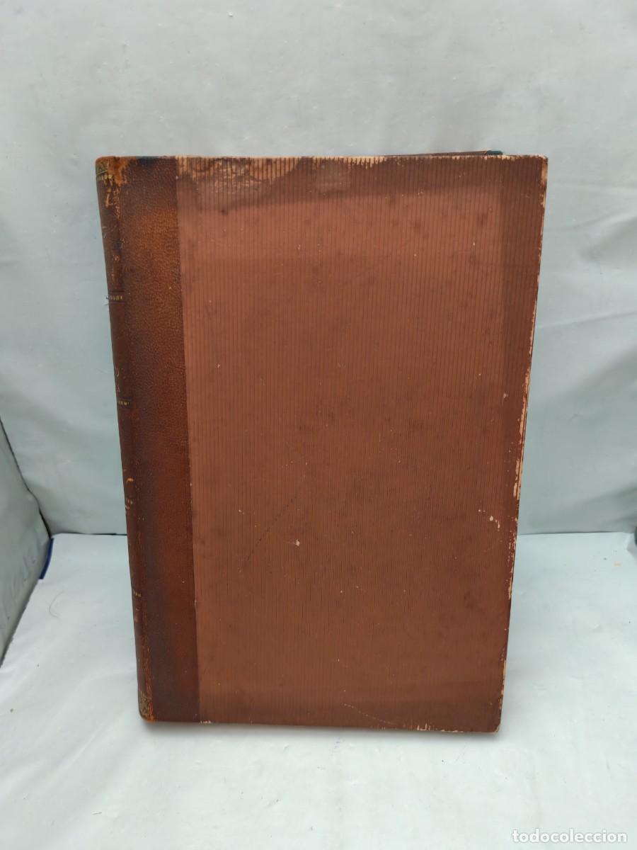 Old books: Emilio Castelar: Historia del Descubrimiento de Am&eacute;rica (1&ordf; ed. 1892 con firma de Emilio Castelar)