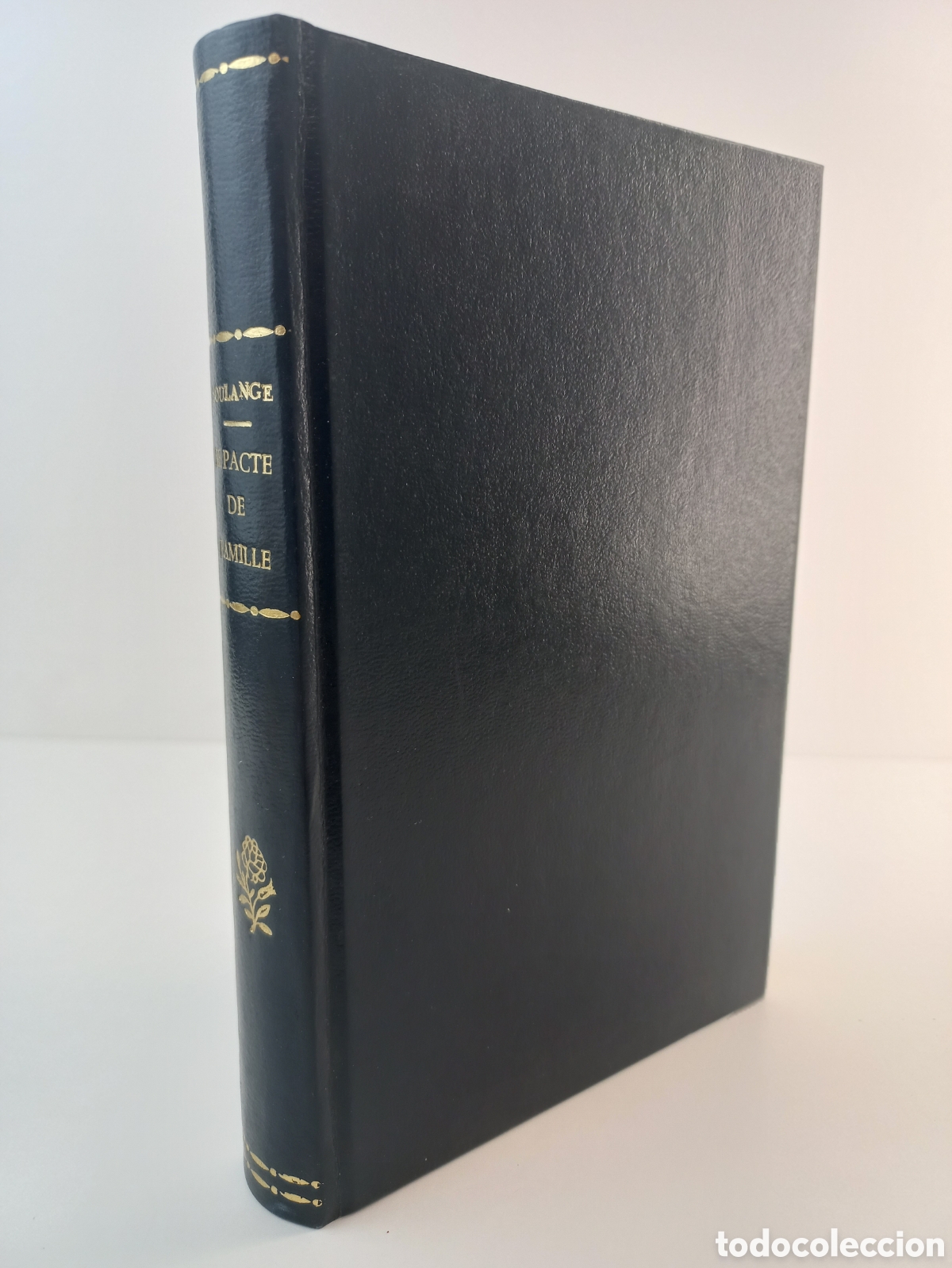 Libros antiguos: La diplomatie et le pacte de famille. Soulange-Bodin. Perrin et Cie, 1894.