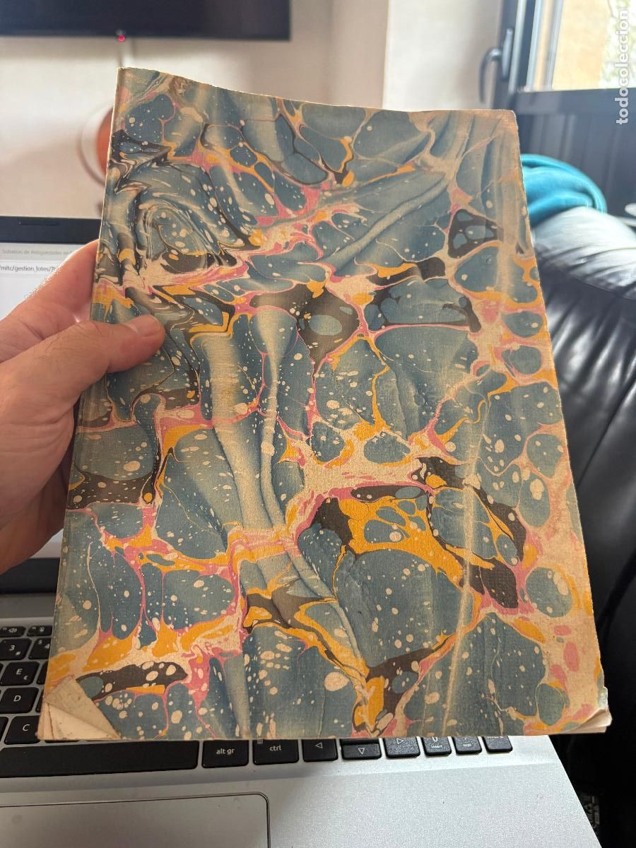 Libros antiguos: JUAN DE AMAT 1816 LIBRO ANTIGUO CASA DE LA MONEDA DE CATALU&Ntilde;A NUMISMATICA BALANCES DEMOSTRATIVOS